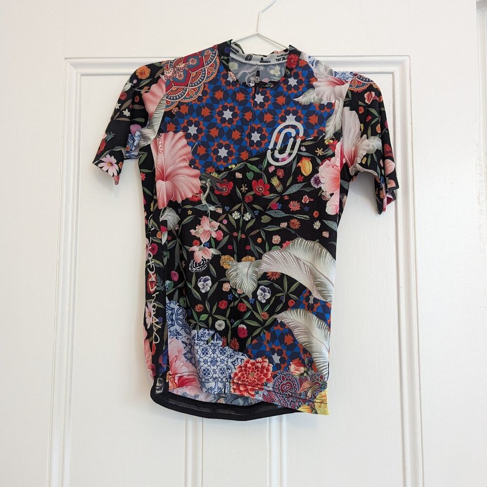Ostroy OMLOOP women's bike jersey, XS